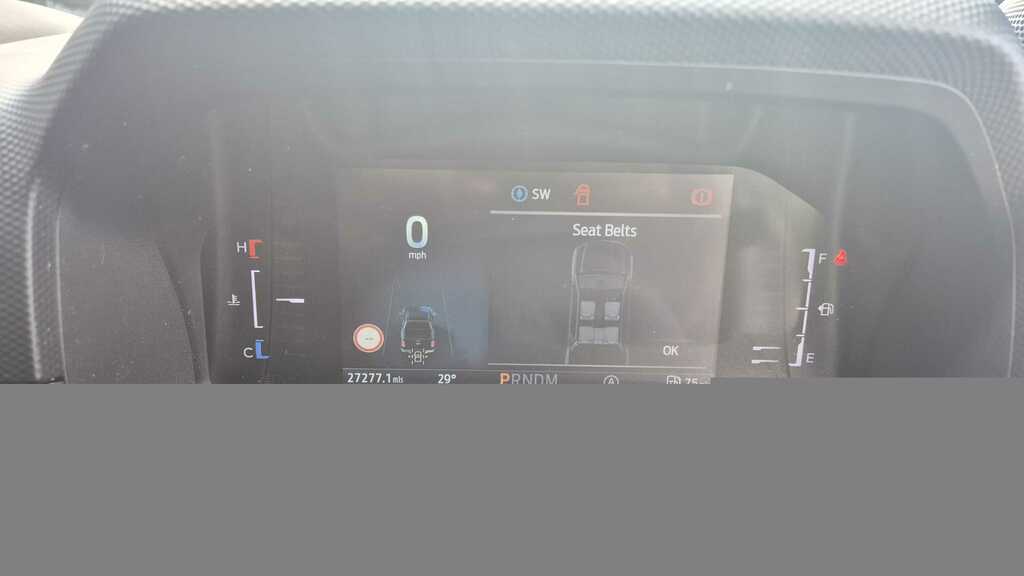 Ford Ranger Pick Up Dcab Wildtrak 3.0 Ecoblue V6 240 Blue #7