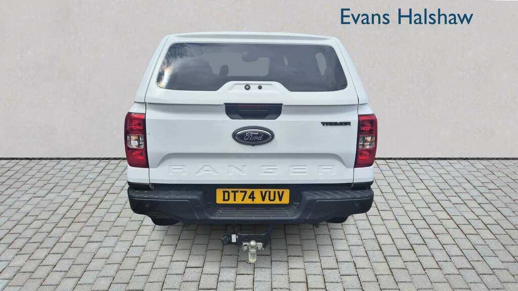 Ford Ranger Pick Up Dcab Wildtrak 3.0 Ecoblue V6 240 Blue #5