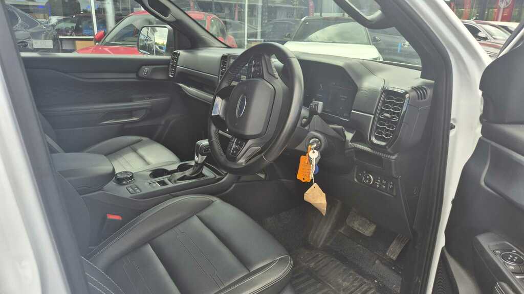 Ford Ranger Pick Up Dcab Wildtrak 3.0 Ecoblue V6 240 Blue #6