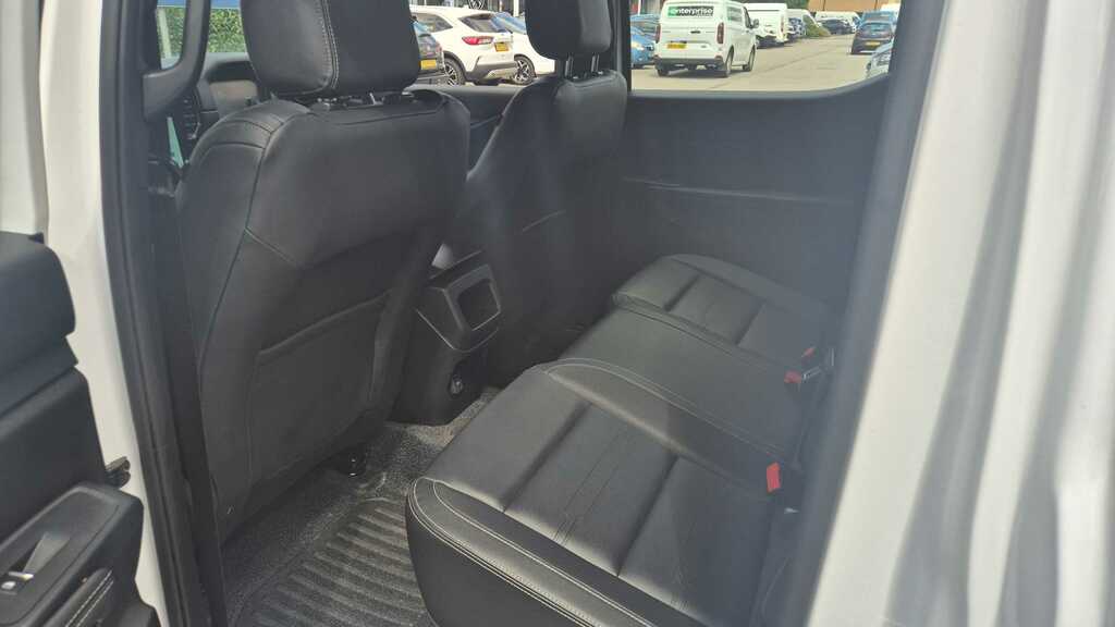 Ford Ranger Pick Up Dcab Wildtrak 3.0 Ecoblue V6 240 Blue #8