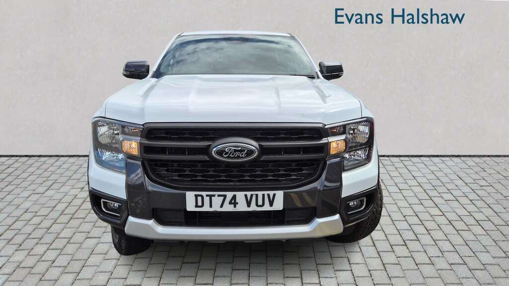 Ford Ranger Pick Up Dcab Wildtrak 3.0 Ecoblue V6 240 Blue #2