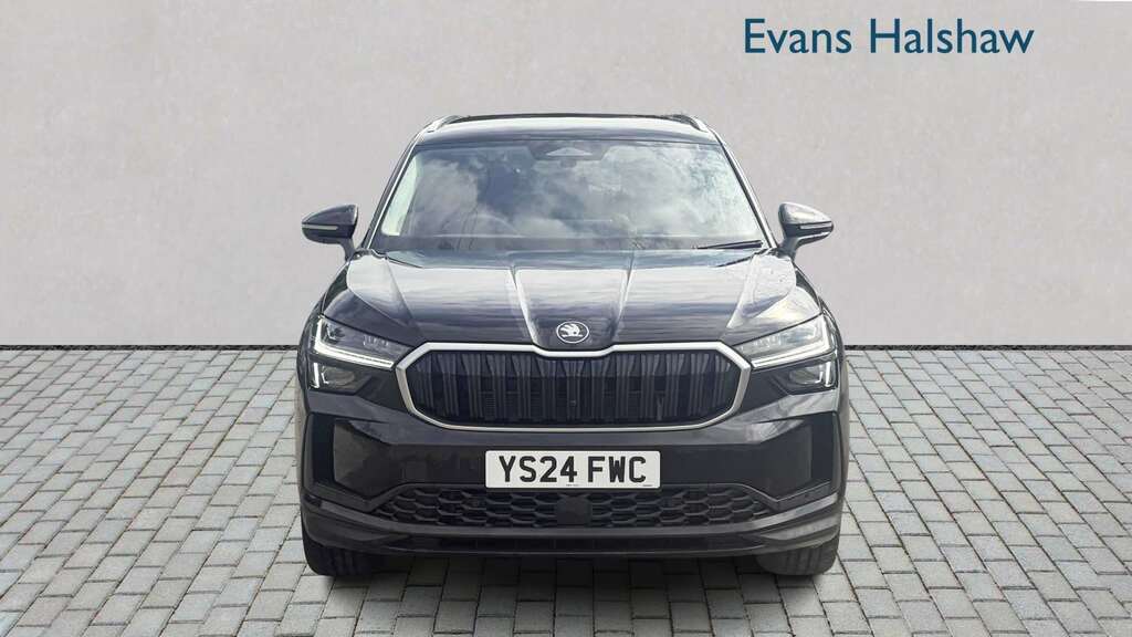 Skoda Kodiaq 1.5 Tsi E-tec Se L Dsg 7 Seat 2024 Black #2