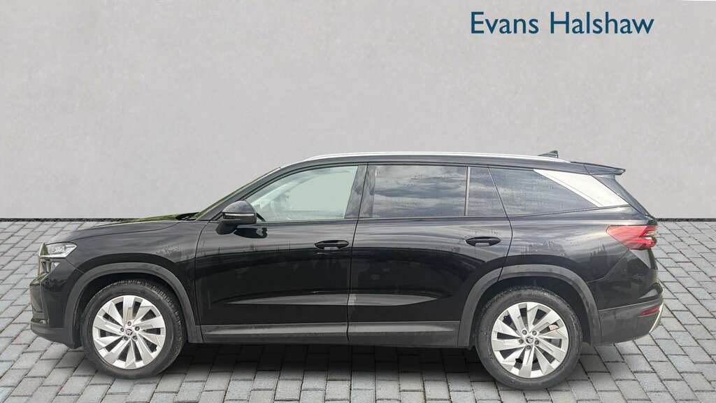 Skoda Kodiaq 1.5 Tsi E-tec Se L Dsg 7 Seat 2024 Black #5