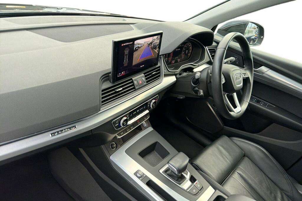 Audi Q5 Q5 Vor 45 Tfsi Mhev Quat Blue #2