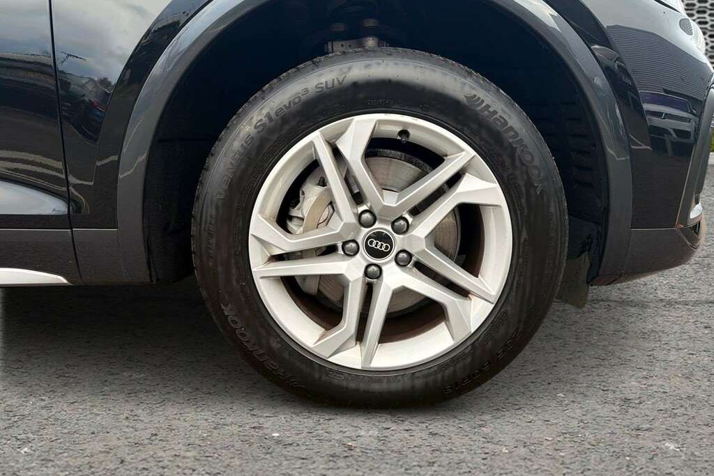 Audi Q5 Q5 Vor 45 Tfsi Mhev Quat Blue #5
