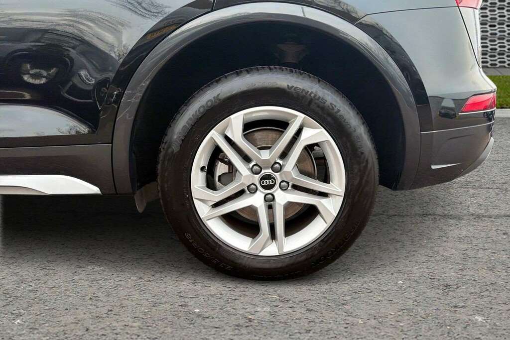 Audi Q5 Q5 Vor 45 Tfsi Mhev Quat Blue #10