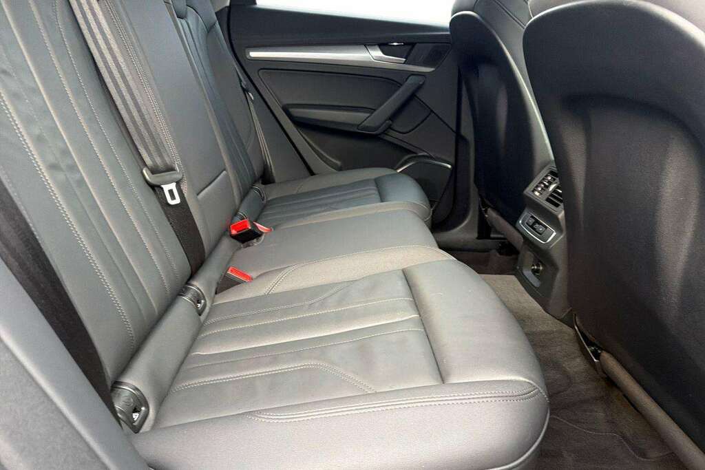 Audi Q5 Q5 Vor 45 Tfsi Mhev Quat Blue #21