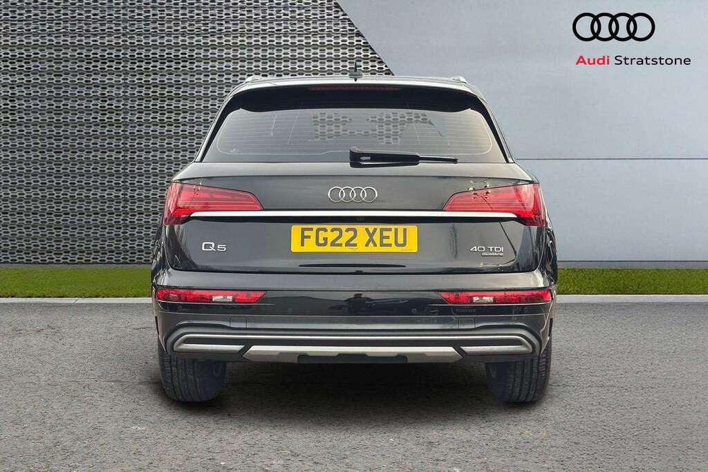 Audi Q5 Q5 Vor 45 Tfsi Mhev Quat Blue #7