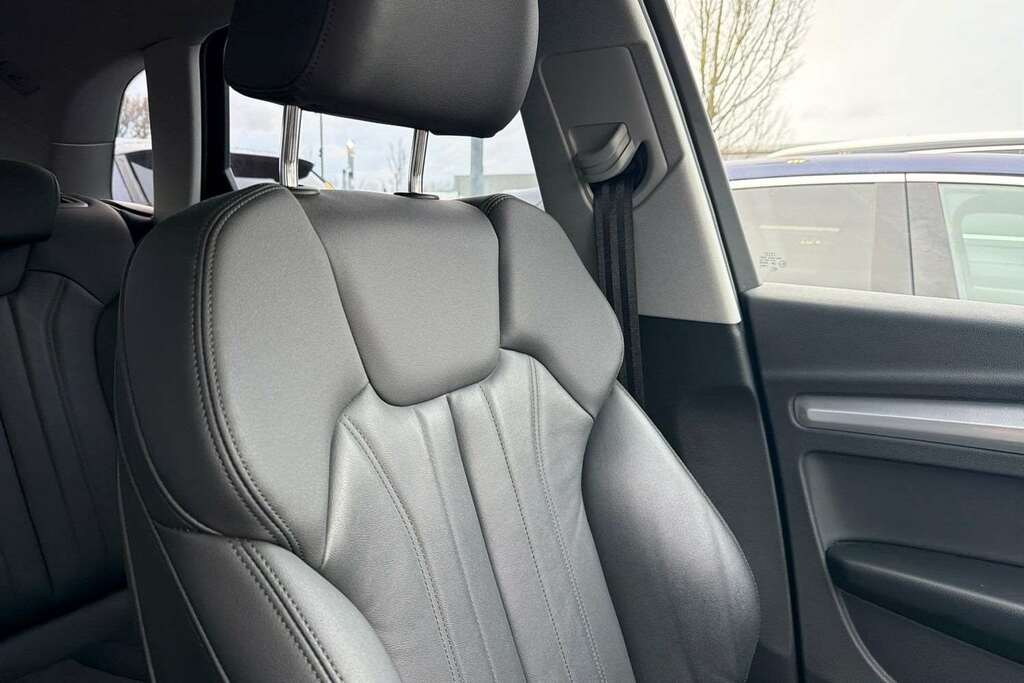 Audi Q5 Q5 Vor 45 Tfsi Mhev Quat Blue #36
