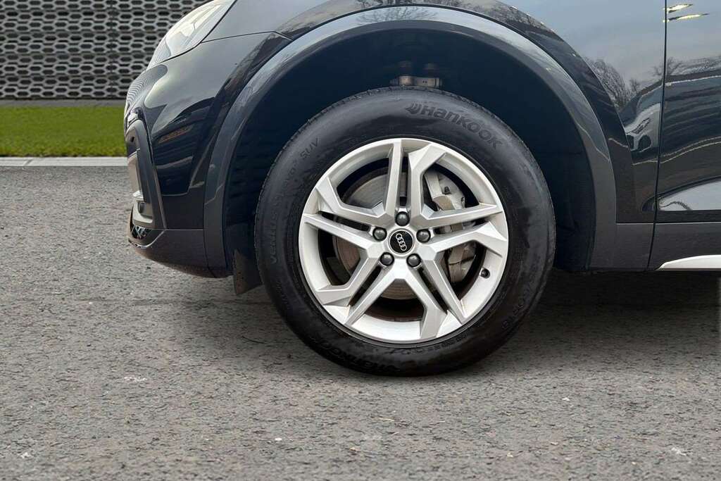 Audi Q5 Q5 Vor 45 Tfsi Mhev Quat Blue #9