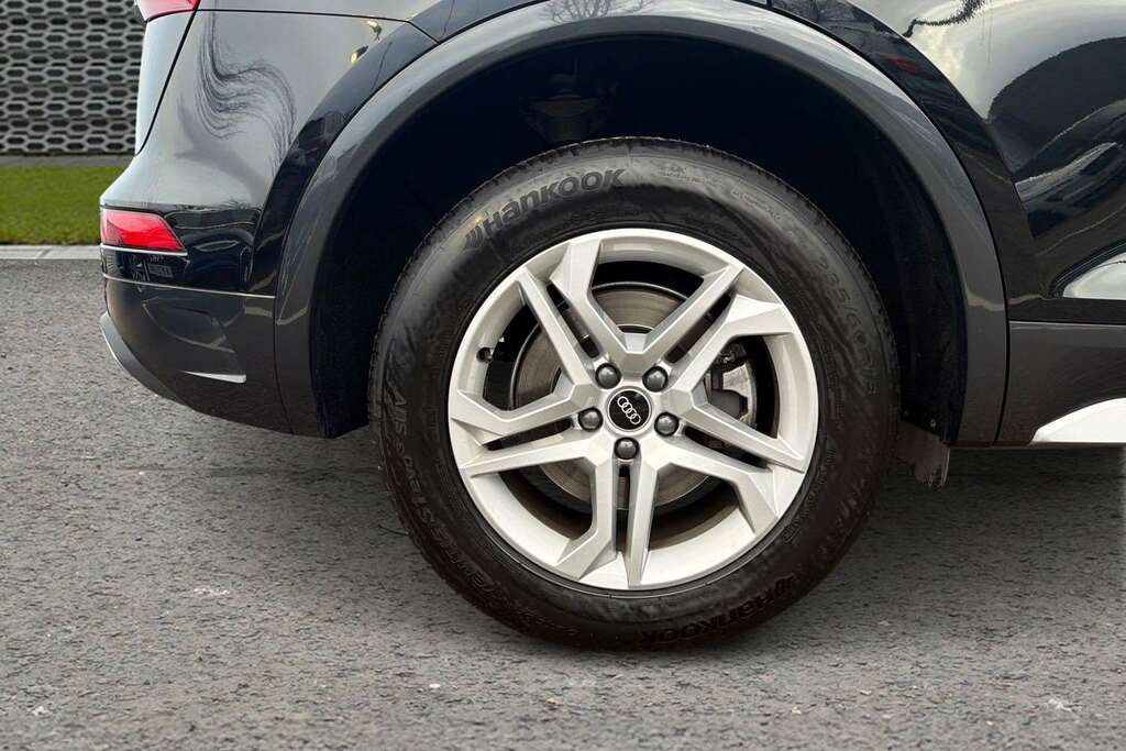 Audi Q5 Q5 Vor 45 Tfsi Mhev Quat Blue #11