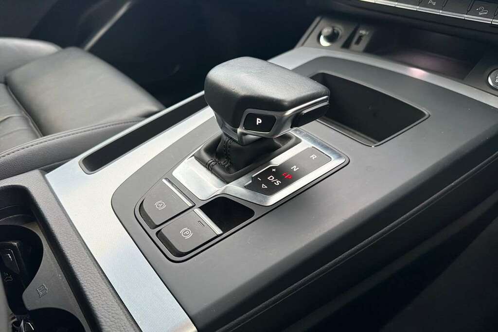 Audi Q5 Q5 Vor 45 Tfsi Mhev Quat Blue #15