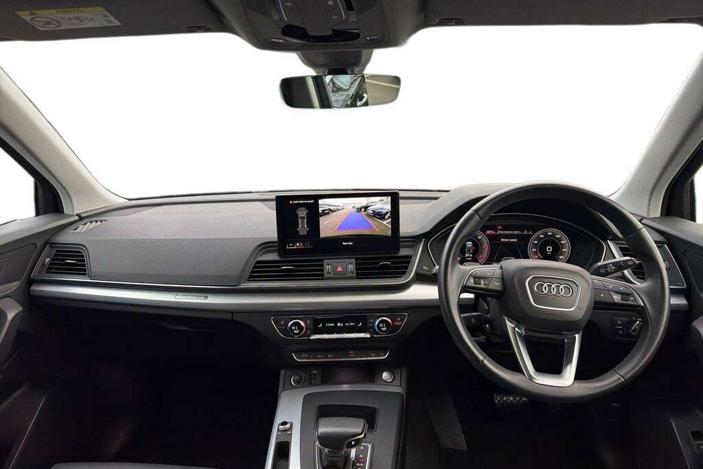 Audi Q5 Q5 Vor 45 Tfsi Mhev Quat Blue #19