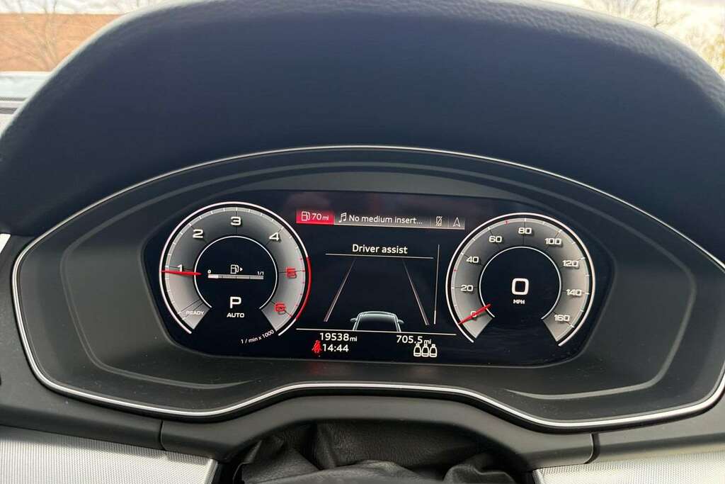 Audi Q5 Q5 Vor 45 Tfsi Mhev Quat Blue #18