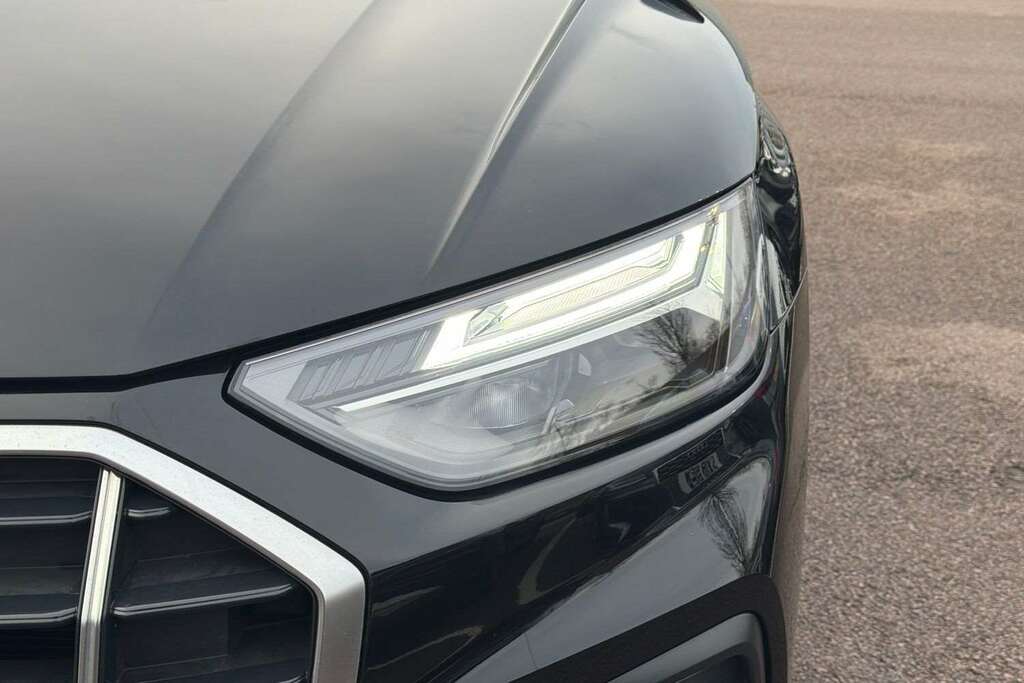 Audi Q5 Q5 Vor 45 Tfsi Mhev Quat Blue #37