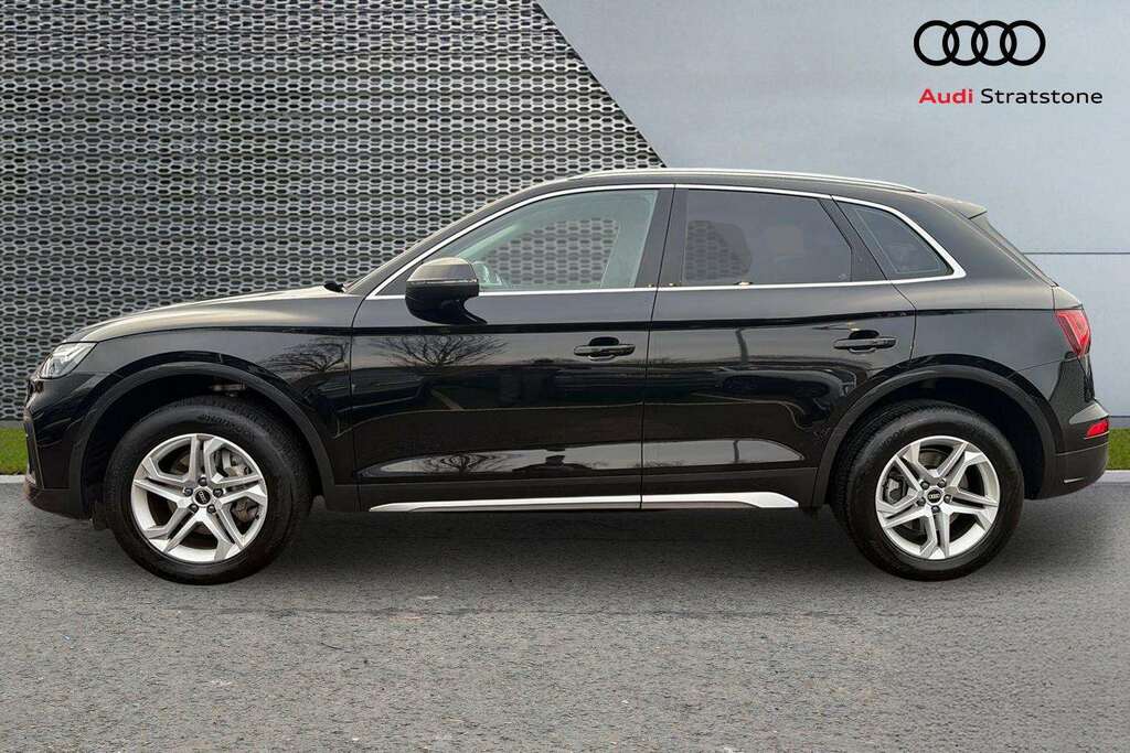Audi Q5 Q5 Vor 45 Tfsi Mhev Quat Blue #8