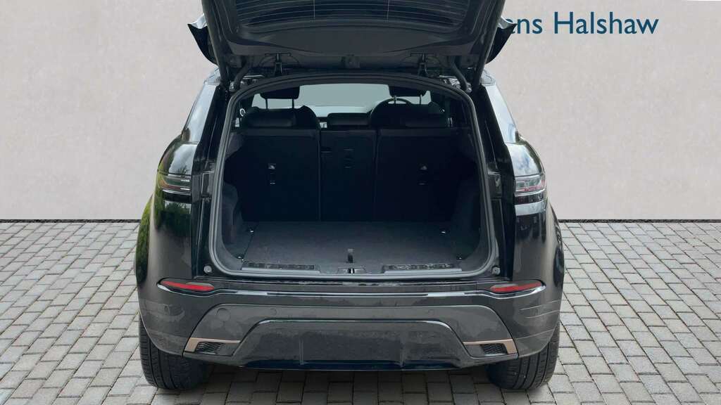 Land Rover Range Rover Evoque 2.0 D200 Dynamic Se 2024 KR74LPK Black #6