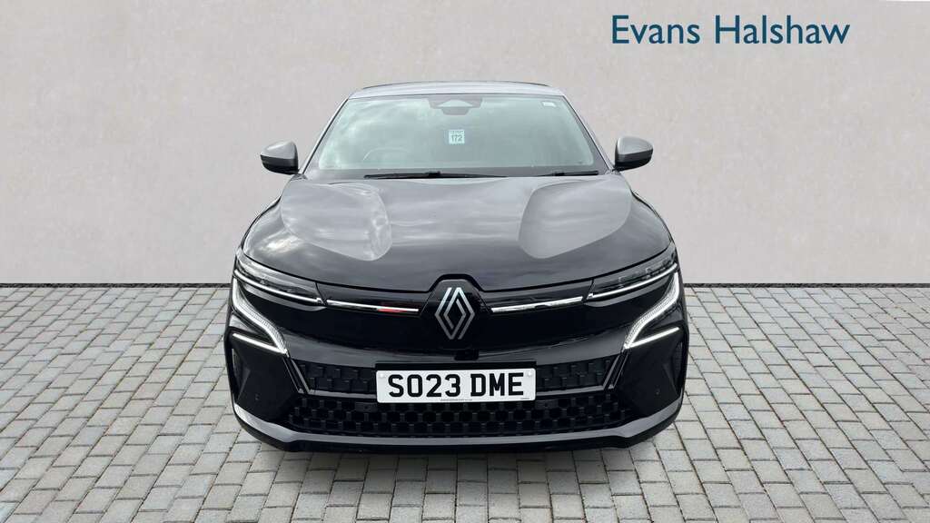 Renault Megane E-Tech Ev60 160Kw Techno 60Kwh Optimum Charge 20 Black #2