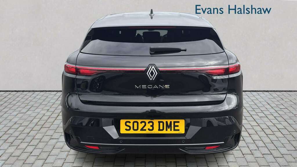 Renault Megane E-Tech Ev60 160Kw Techno 60Kwh Optimum Charge 20 Black #3