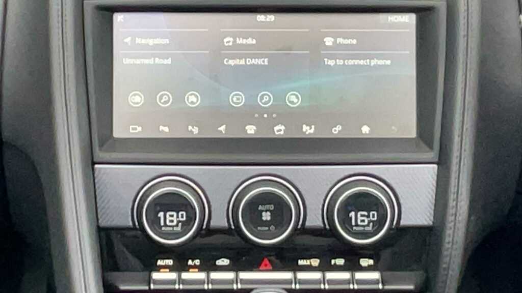 Jaguar F-Type 5.0 Supercharged V8 R Awd Blue #11