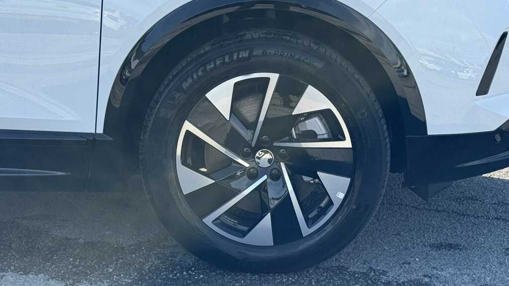 Vauxhall Grandland 157Kw Gs 73Kwh 2025 White #6