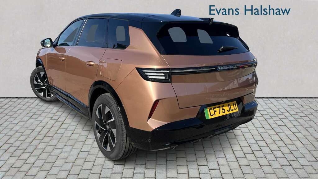 Vauxhall Grandland 157Kw Gs 73Kwh 2025 #2