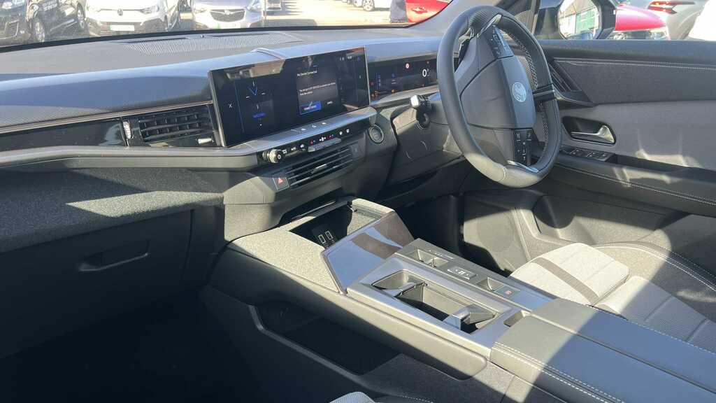 Vauxhall Grandland 157Kw Gs 73Kwh 2025 #5