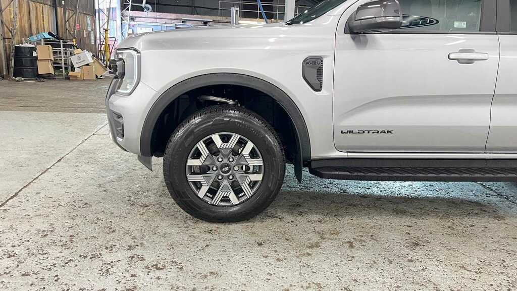 Ford Ranger 2.0 Td Ecoblue Tremor Pickup Double Cab Black #11