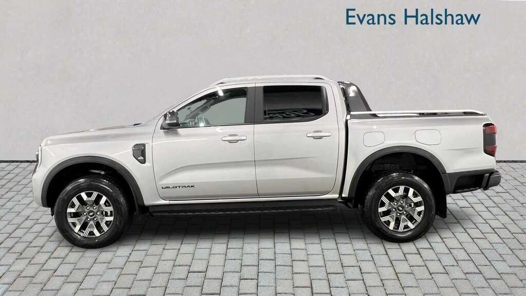 Ford Ranger 2.0 Td Ecoblue Tremor Pickup Double Cab Black #12