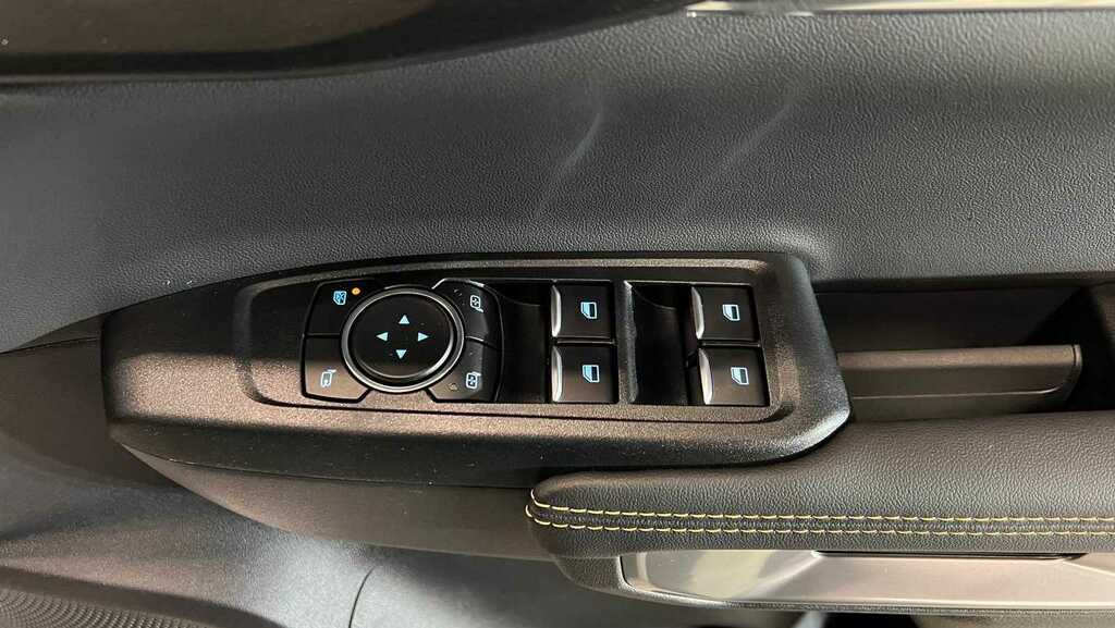 Ford Ranger 2.0 Td Ecoblue Tremor Pickup Double Cab Black #26