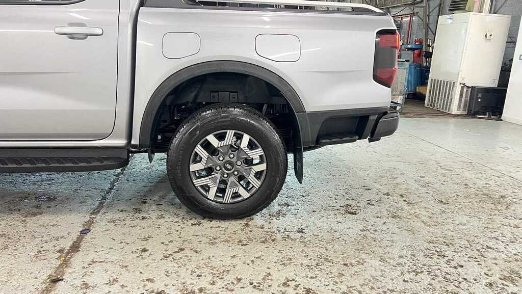 Ford Ranger 2.0 Td Ecoblue Tremor Pickup Double Cab Black #10