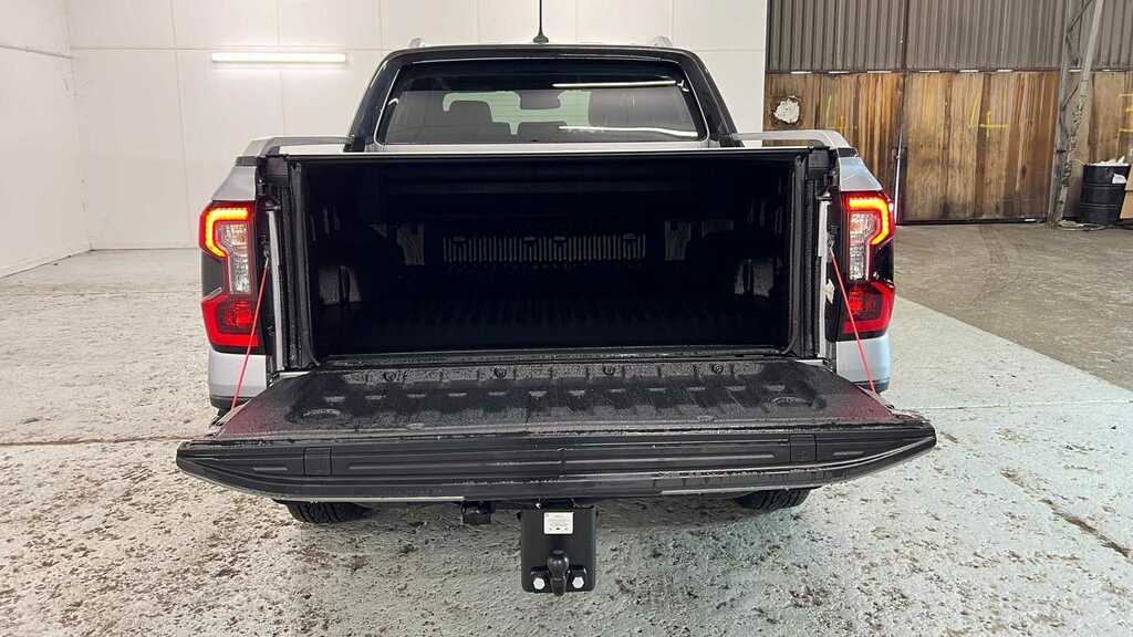 Ford Ranger 2.0 Td Ecoblue Tremor Pickup Double Cab Black #7