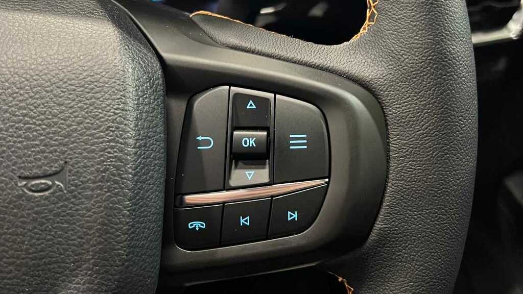 Ford Ranger 2.0 Td Ecoblue Tremor Pickup Double Cab Black #15