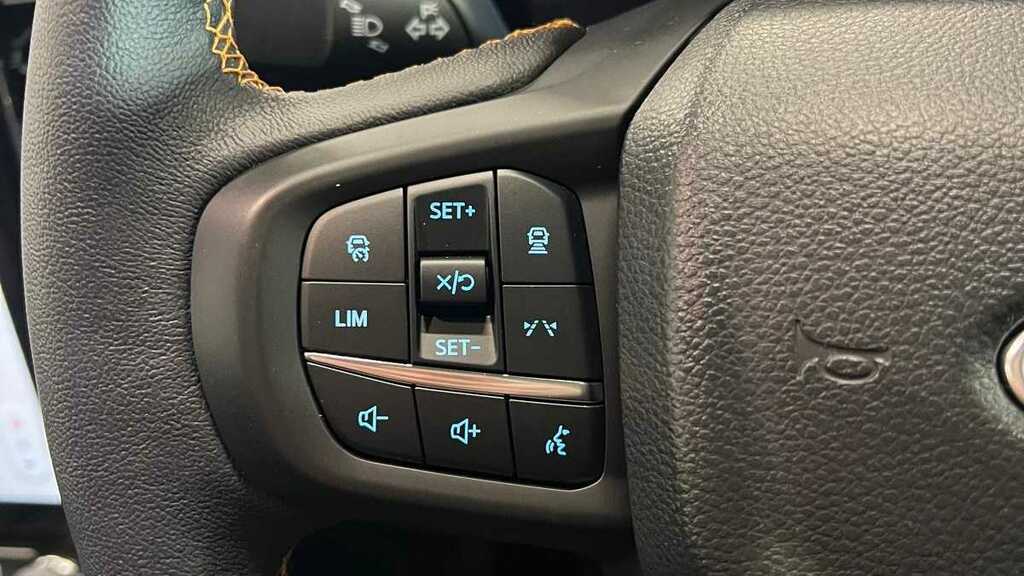 Ford Ranger 2.0 Td Ecoblue Tremor Pickup Double Cab Black #28