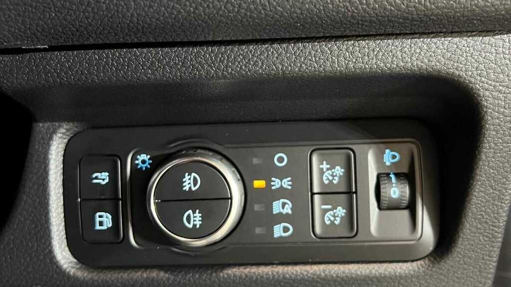 Ford Ranger 2.0 Td Ecoblue Tremor Pickup Double Cab Black #27
