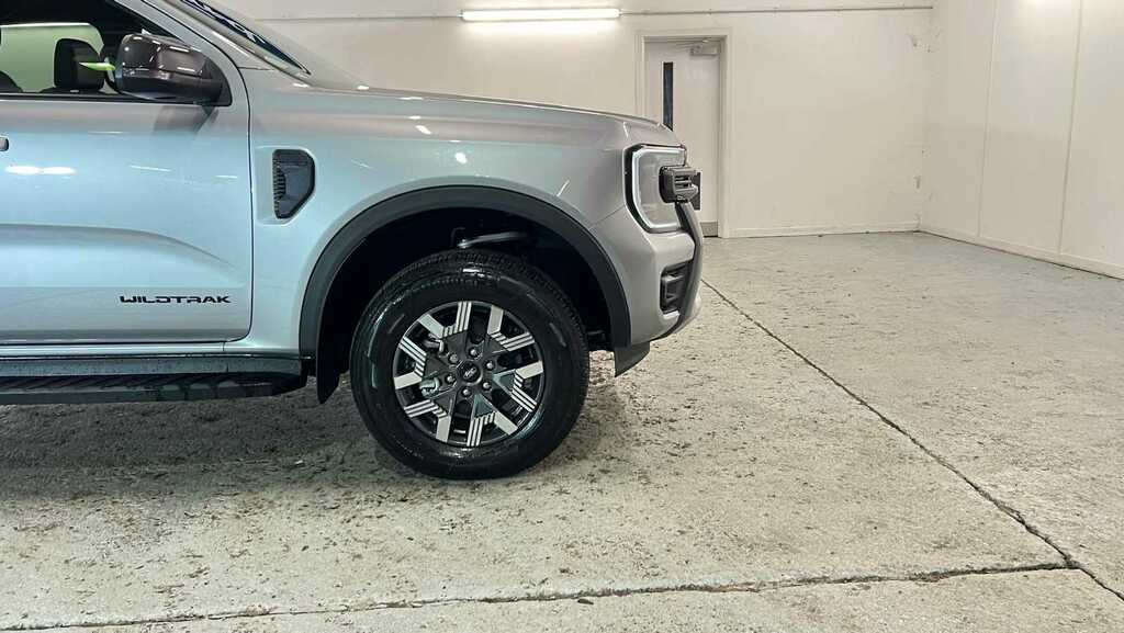 Ford Ranger 2.0 Td Ecoblue Tremor Pickup Double Cab Black #25