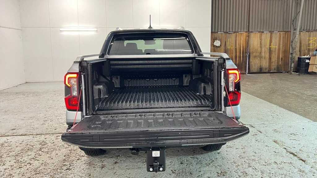 Ford Ranger 2.0 Td Ecoblue Tremor Pickup Double Cab Black #21