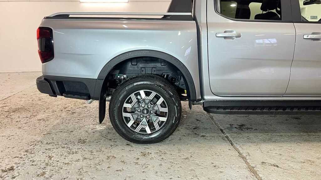 Ford Ranger 2.0 Td Ecoblue Tremor Pickup Double Cab Black #8