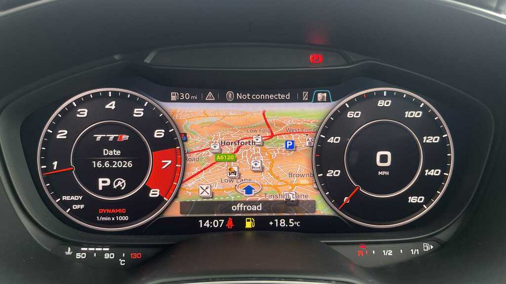 Audi TTS Tts Coupe Final Edition Tfsi 320Ps S Tronic White #10