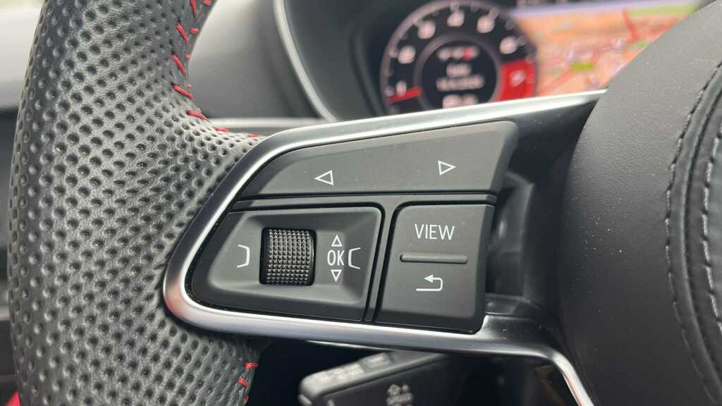 Audi TTS Tts Coupe Final Edition Tfsi 320Ps S Tronic White #14