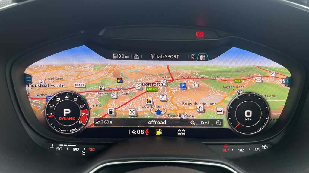 Audi TTS Tts Coupe Final Edition Tfsi 320Ps S Tronic White #13