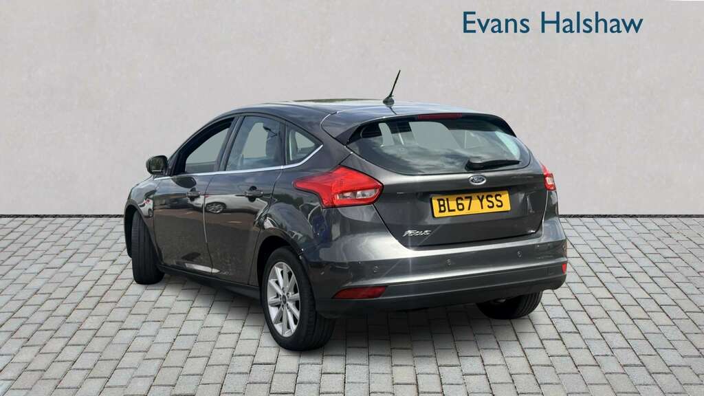 Ford Focus 1.5 Tdci 120 Titanium 2018  #2