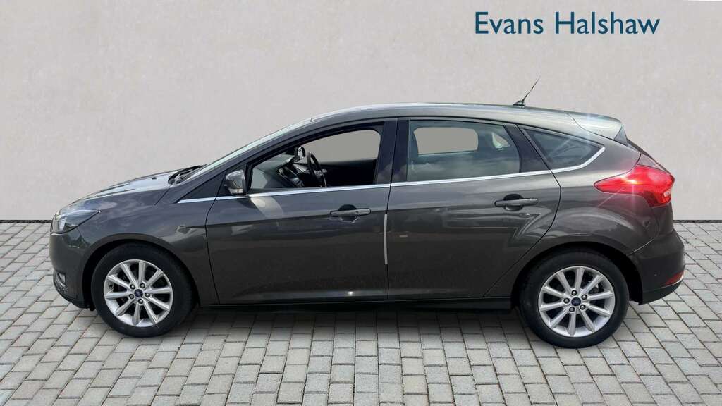 Ford Focus 1.5 Tdci 120 Titanium 2018  #5