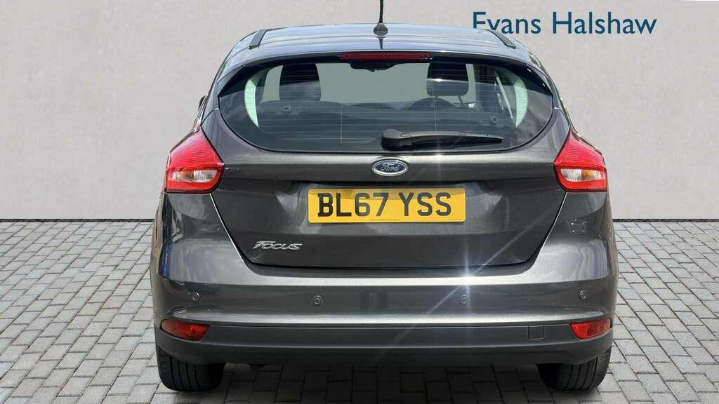 Ford Focus 1.5 Tdci 120 Titanium 2018  #4