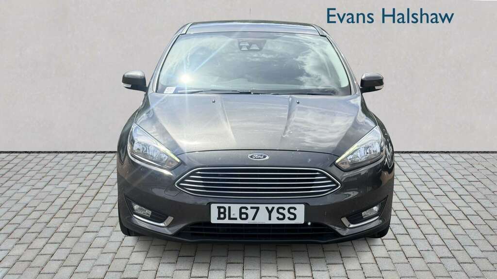 Ford Focus 1.5 Tdci 120 Titanium 2018  #3