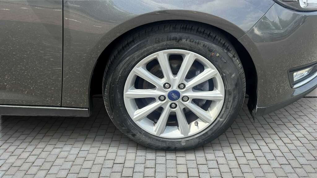 Ford Focus 1.5 Tdci 120 Titanium 2018  #6