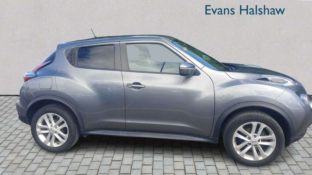 Nissan Juke 1.2 Dig-t N-connecta Red #14
