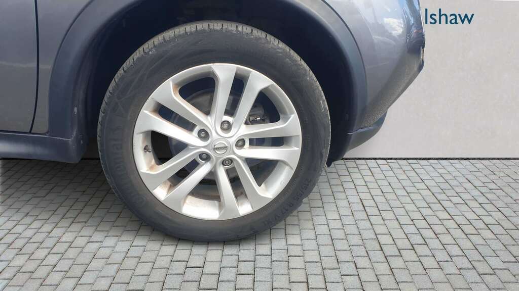 Nissan Juke 1.2 Dig-t N-connecta Red #13