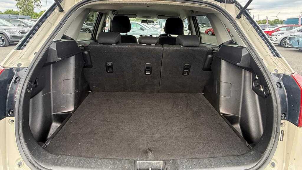 Suzuki Vitara 1.6 Kuro Euro 6 Ss Silver #7