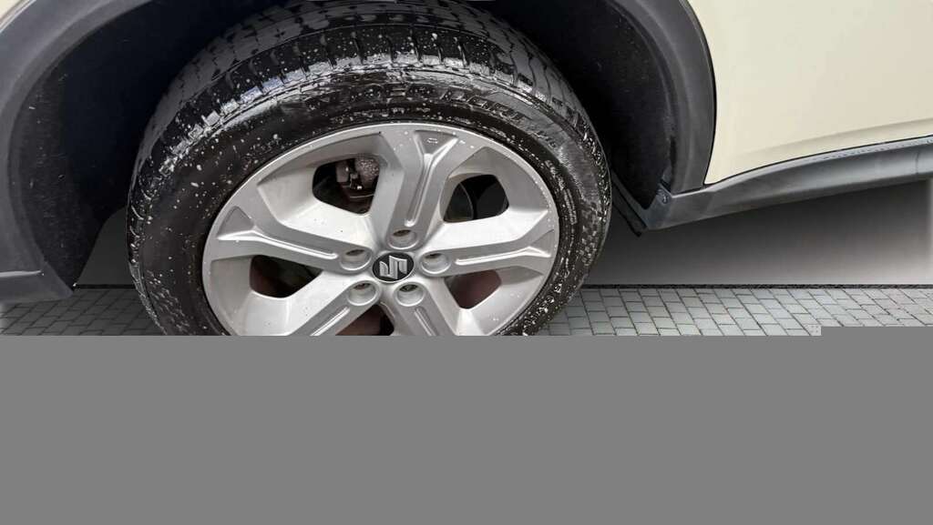 Suzuki Vitara 1.6 Kuro Euro 6 Ss Silver #10